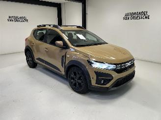 skadebil auto Dacia Sandero EXTREME 2024/10