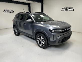 Vaurioauto  passenger cars Dacia Duster  2025/4