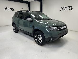 Vaurioauto  passenger cars Dacia Duster JOURNEY 2024/3