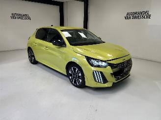 Vrakbiler auto Peugeot 208 ALLURE 2024/3