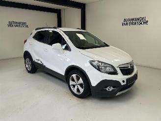 damaged passenger cars Opel Mokka COSMO 2015/5
