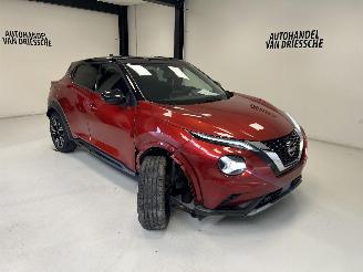 Coche accidentado Nissan Juke N-DESIGN 2024/1