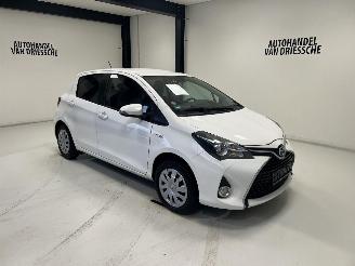 Avarii autoturisme Toyota Yaris HYBRIDE 2017/4