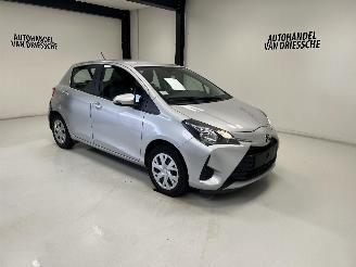 Avarii autoturisme Toyota Yaris AUTOMAAT 2018/12