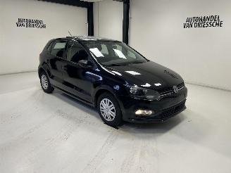 uszkodzony samochody osobowe Volkswagen Polo PANORAMA 2017/6