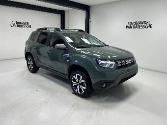 krockskadad bil auto Dacia Duster JOURNEY PLUS 2023/7