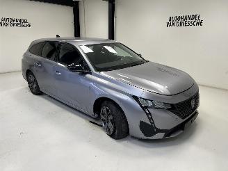 krockskadad bil auto Peugeot 308 AUTOMATIQUE 2024/1