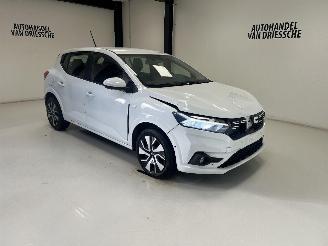 škoda osobní automobily Dacia Sandero LPG+ESSENCE 2024/11