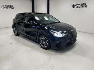skadebil auto Kia Rio GT LINE// AUTOMAAT 2021/1