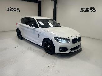 skadebil auto BMW 1-serie M-PACK 2019/4