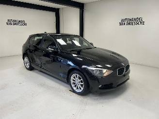 skadebil auto BMW 1-serie  2014/4
