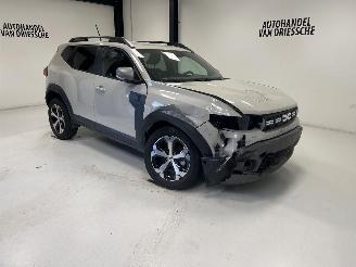 skadebil auto Dacia Duster AUTOMATIQUE 2025/2