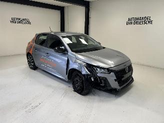 skadebil auto Peugeot 208 STYLE 2025/5