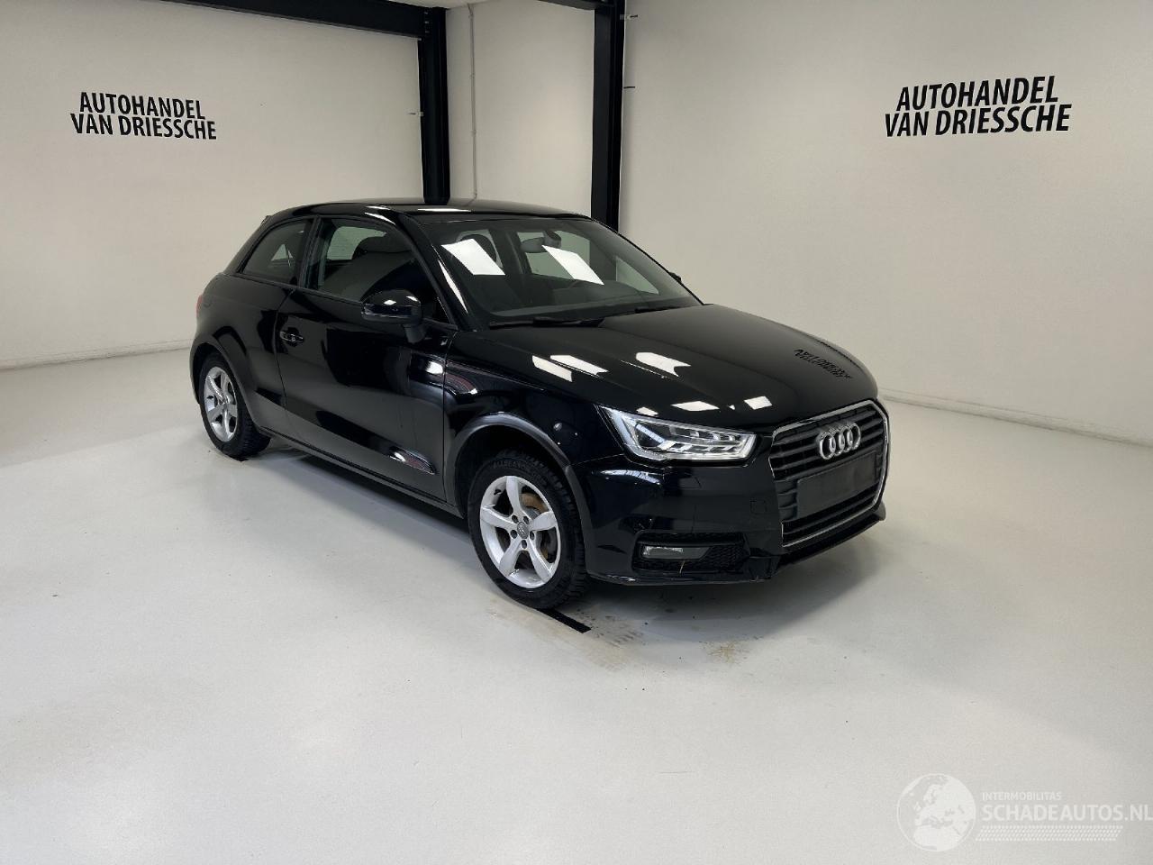 Audi A1 S-TRONIC