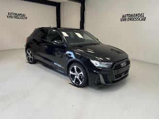 Schadeauto Audi A1 S-LINE / S-TRONIC 2024/2
