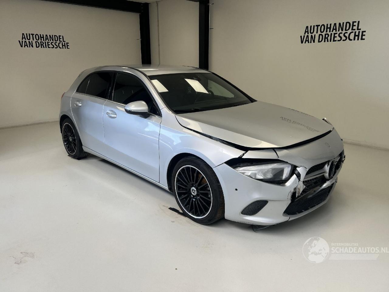 Mercedes A-klasse AUTOMAAT