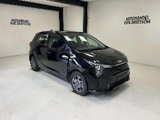 Damaged car Kia Picanto AUTOMAAT 2025/6