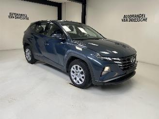 Damaged car Hyundai Tucson  2022/3