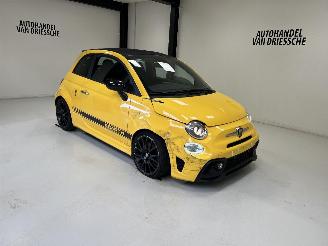 Abarth 595 PISTA / LIMITED picture 1