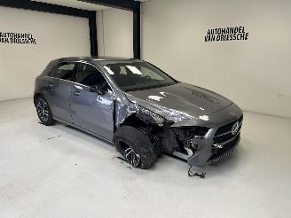 skadebil auto Mercedes A-klasse AUTOMATIQUE 2024/12