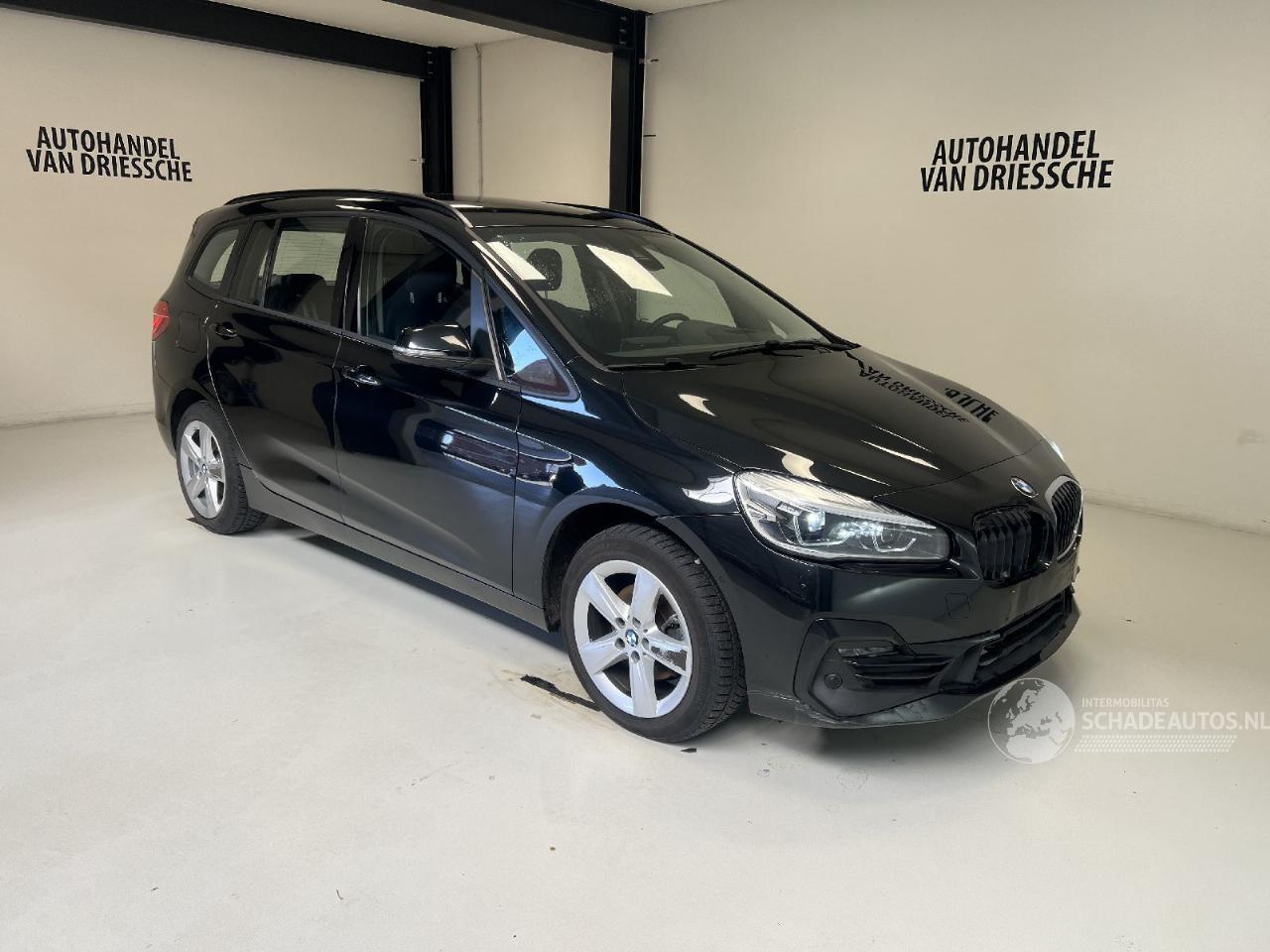 BMW 2-serie SPORTLINE