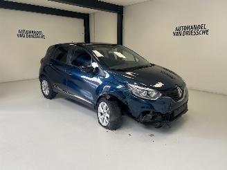 Schadeauto Renault Captur LIMITED//26000KM !!! 2020/1