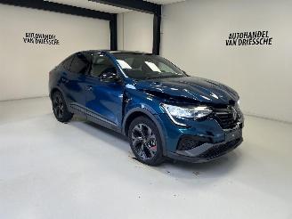 Schadeauto Renault Arkana RS LINE 2022/9