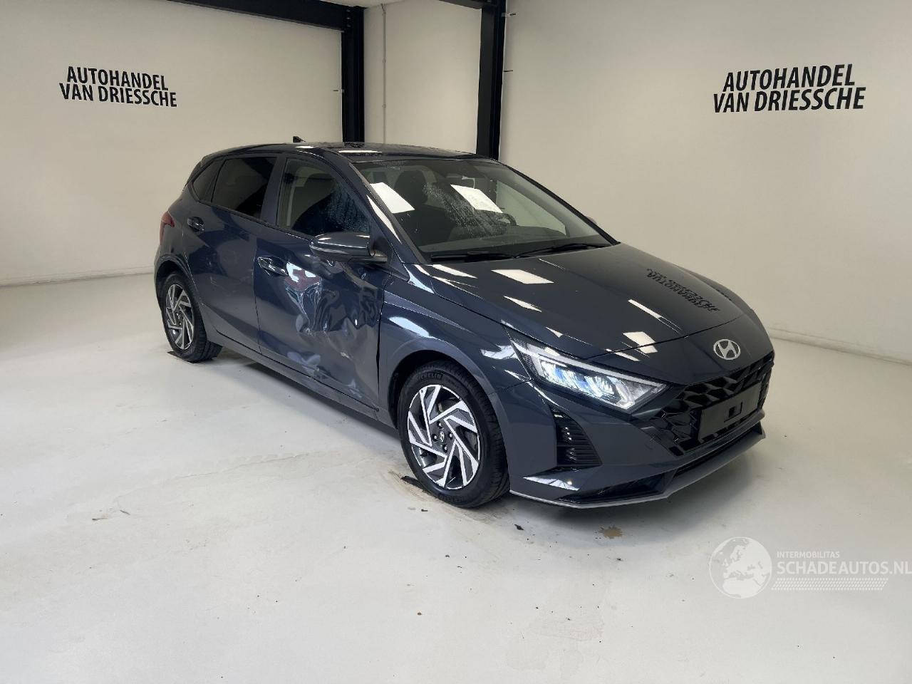 Hyundai I-20 AUTOMAAT