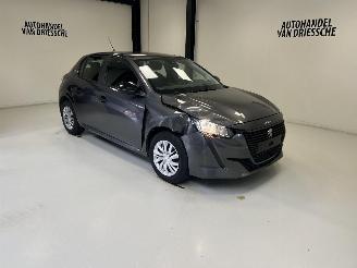 Coche accidentado Peugeot 208  2023/3