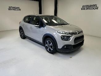 Vaurioauto  passenger cars Citroën C3  2024/6