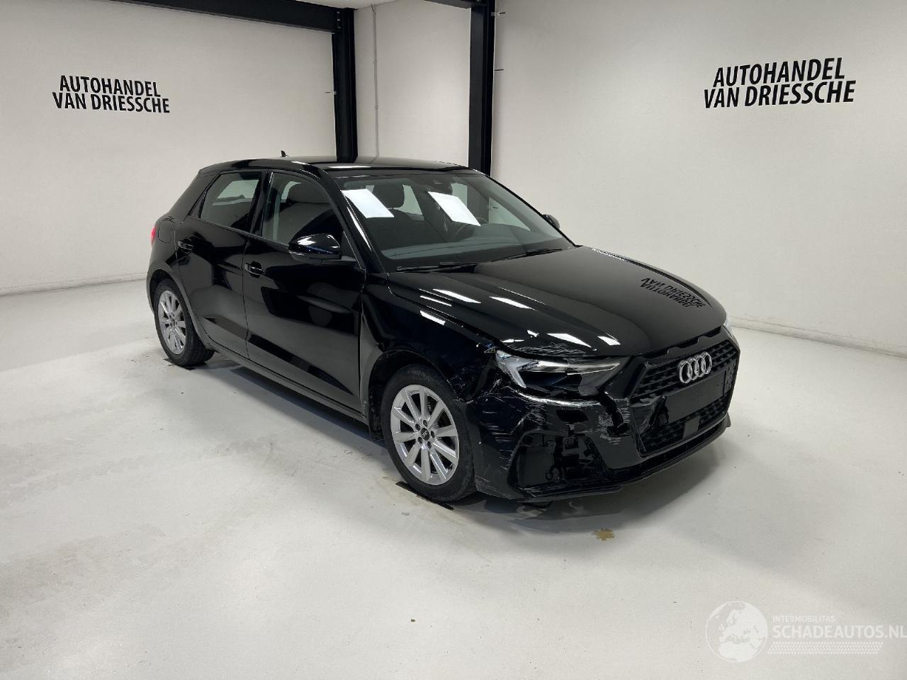 Audi A1 S-TRONIC