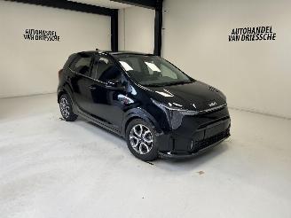 Vaurioauto  passenger cars Kia Picanto AUTOMATIQUE 2024/11