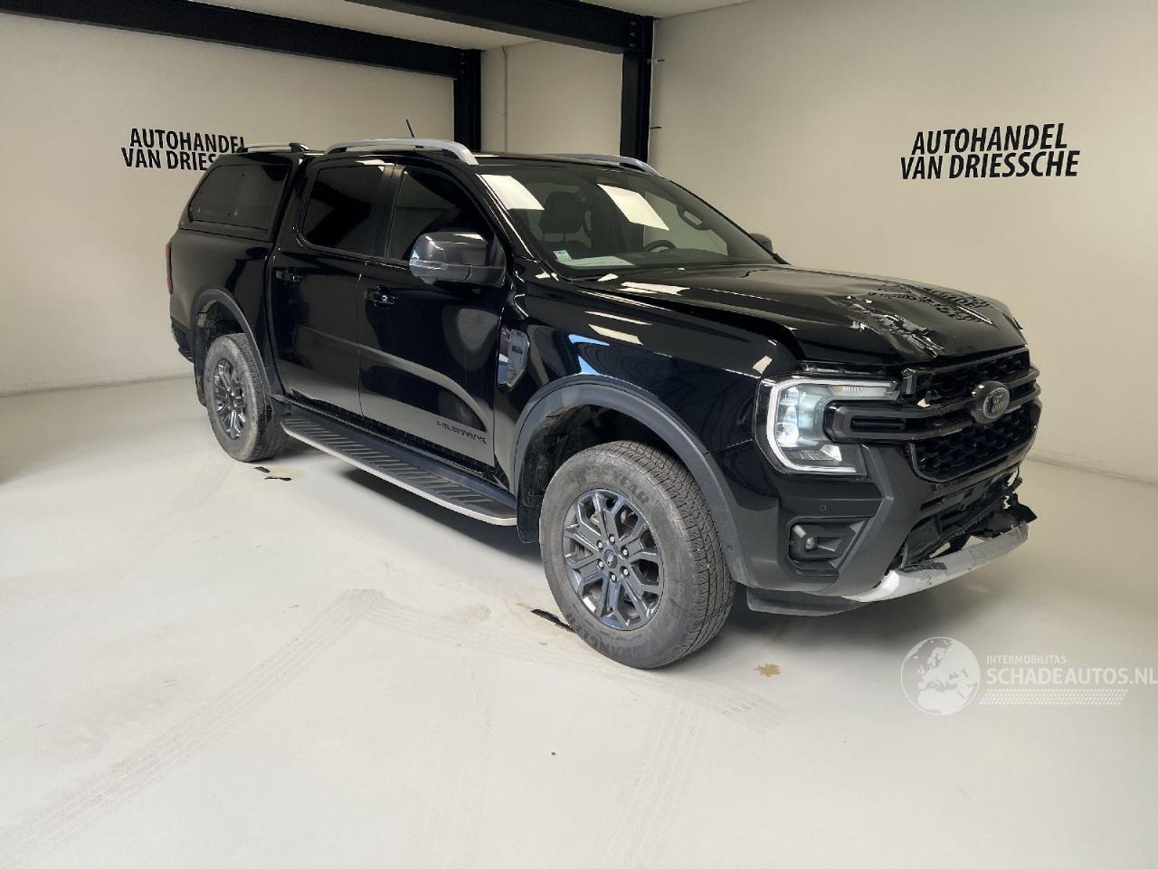 Ford Ranger WILDTRAK