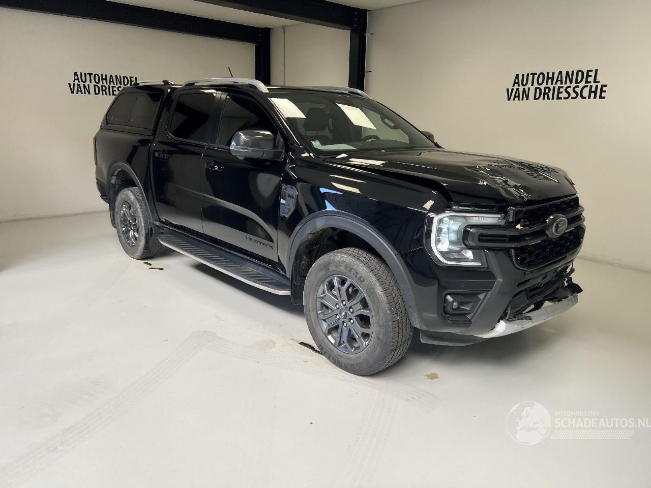 Ford Ranger WILDTRAK