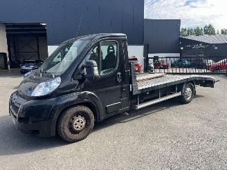 damaged commercial vehicles Citroën Jumper  2009/4