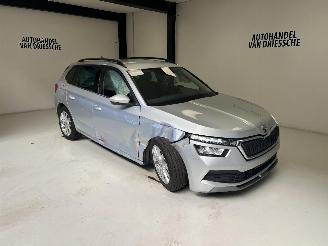 skadebil auto Skoda Kamiq AMBITION 2024/3