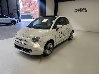 Fiat 500 LOUNGE picture 9