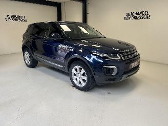 krockskadad bil auto Land Rover Range Rover Evoque 4X4/AUTOMAAT/PANO 2018/3