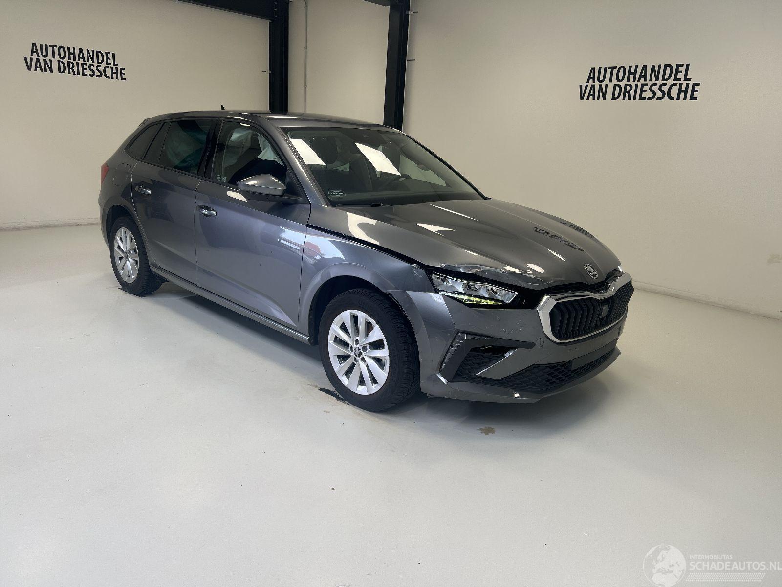 Skoda Scala DSG