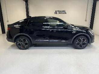 skadebil bedrijf Renault Arkana R.S. LINE 2021/10