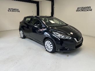 Auto incidentate Nissan Micra  2018/8