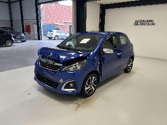 Peugeot 108 ALLURE picture 6