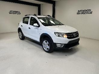 skadebil auto Dacia Sandero STEPWAY 2016/2