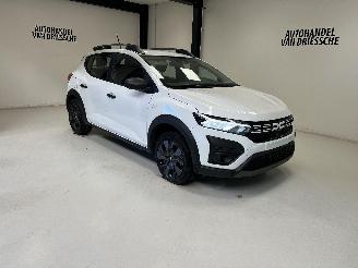 skadebil auto Dacia Sandero STEPWAY 2025/2