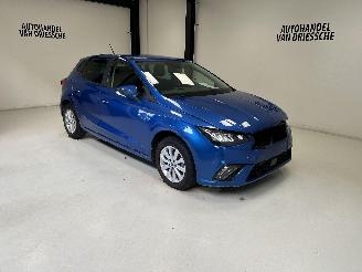 Voiture accidenté Seat Ibiza  2023/3