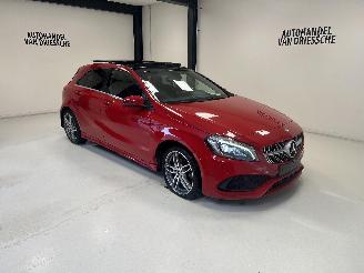 skadebil auto Mercedes A-klasse AMG PACK/PANO 2018/2