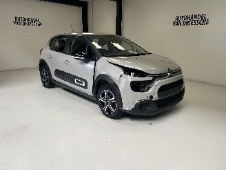 Auto incidentate Citroën C3  2024/6