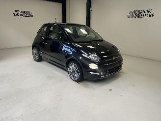  Fiat 500 AUTOMAAT 2017/8