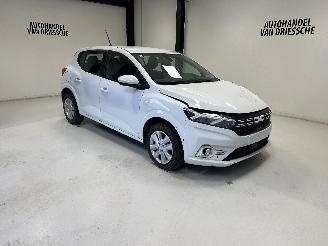 Coche accidentado Dacia Sandero LPG+ESSENCE 2023/12