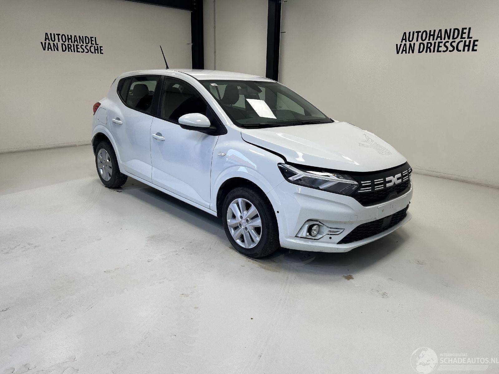 Dacia Sandero LPG+ESSENCE